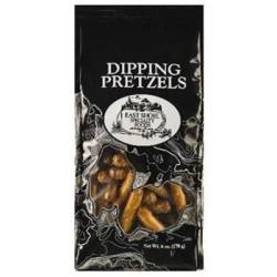 733397075060/East Shore Dipping Pretzels 170 gr., 18/cs
