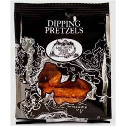 <p>East Shore Dipping Pretzels 56 gr. 36/cs</p>