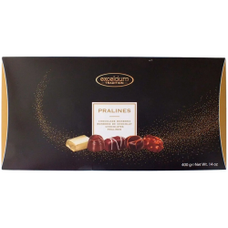 Excelcium Pralines 400 gr.