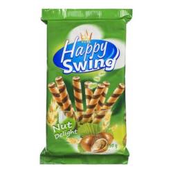 5908234806694/ FLIS Happy Nero - Chocolate coated wafers wit