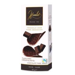 Hamlet Chocolate thins - Dark 65 gr.