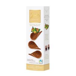 Hamlet Chocolate thins - Hazelnut 100 gr., 12/cs