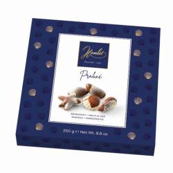 Hamlet Belgian Seashells 250 gr., 12/cs