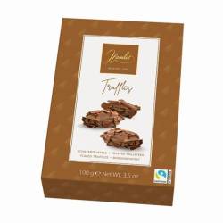 Hamlet Flake truffle milk chocolate 100 gr., 18/cs