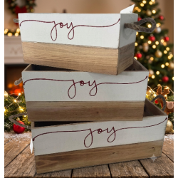 Joy Crates