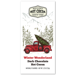 010532125874/ McSteven's Winter Wonderland Dark Cocoa - 35 g