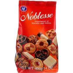 Noblesse assortment of cookies 