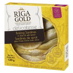 Trata Salmon Pocket - Smoked Salmon in veg oil