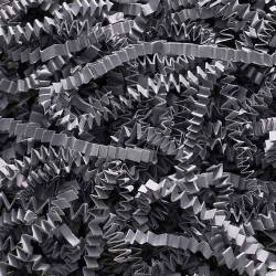 SH01SLG40 - Springfill Slate Gray Crinkle cut paper