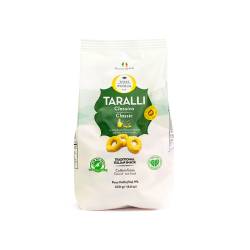 Terre di Puglia Taralli - Extra Virgin Olive Oil 250 gr., 12/cs