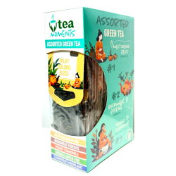 Canada True Assorted 3-pack (10 bags per flavour)
Total 30 bags of tea
Maple Black Tea
Maple Green Tea
Maple Herbal Tea (Caffeine Free)
With the natural flavour of pure Canadian maple syrup