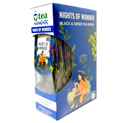 Canada True Assorted 3-pack (10 bags per flavour)
Total 30 bags of tea
Maple Black Tea
Maple Green Tea
Maple Herbal Tea (Caffeine Free)
With the natural flavour of pure Canadian maple syrup
