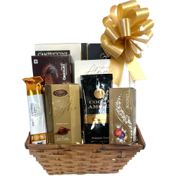 9" Bamboo gift basket kit.  All you need to make 12 Gift Baskets
