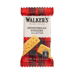 Walkers Shortbread fingers 40 gr.