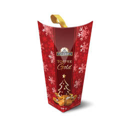 Waterbridge Toffee Gold Caramel Candy 150 gr.