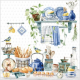 344659 - Lunch napkin - Country Kitchen