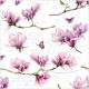Lunch napkin - Magnolias