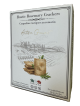 Artisan Gourmet rustic rosemary crackers  100 gr., 18/cs, Dual display box