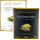 Artisan Gourmet rustic rosemary crackers  200 gr., 12/cs, Dual display box