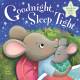 Padded baby book - Goodnight, Sleep Tight