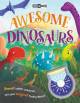 Hard Cover Book - Awesome Dinosaurs