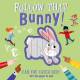 Padded baby book - Follow that Bunny!