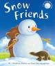 Padded baby book Snow Friends
8