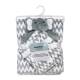 Activities Blanket And Nunu Set: Grey Elephant