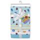 094606094150 - Sesame Street 4 Pack Receiving Blankets