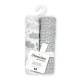 620281026171/ 2-Pack Muslin Swaddle Blankets - GREY Sweet Dr