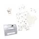 Neutral 5 Piece Lamb theme gift set
