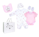 5-Piece Mesh Bag Set: Goose