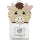 620281740039 - Precious Moments 100% cotton hooded towel - G