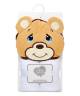 Precious Moments 100% cotton hooded towel - B