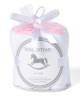 620281028427 / 10-Pack 100% cotton woven terry cloths - PINK