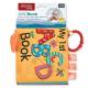 Playtex Baby's First Teething Book ABC