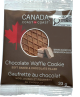 Canada Coast to Coast chocolate Waffle Cookie 33 gr., 40/cs