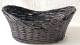 CBL800VL-NH - Large Boat shaped willow basket	
