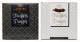 063891602760/Chocolat Classique Truffles Black/White  Box 20