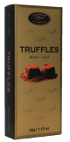 Chocolat Classique truffles long box - Gold 32 gr., 24/cs