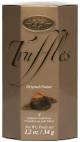 Chocolat Classic Belgian chocolate truffles Gold hexagonal box 34 gr., 24/cs
