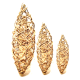  Medium Elliptical shaped vine hanging decor - 8