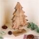 Large wood tree