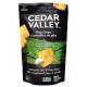 Cedar Valley Pita Chips - Garlic & Herb 180 gr., 12/cs