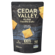 Cedar Valley Pita Chips - Sea Salt 180 gr., 12/cs