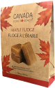 Canada Coast to Coast maple fudge 100 gr., 12/cs, 5