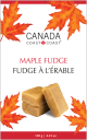 Canada Coast to Coast maple fudge box120 gr., 12/cs
5