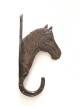 CIR1005HR - Cast iron Horse Head hanger