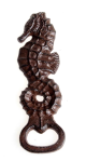 CIR1016SHP - Cast iron Sea Horse bottle opener