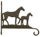 CIR903HH - Cast Iron Horse hook